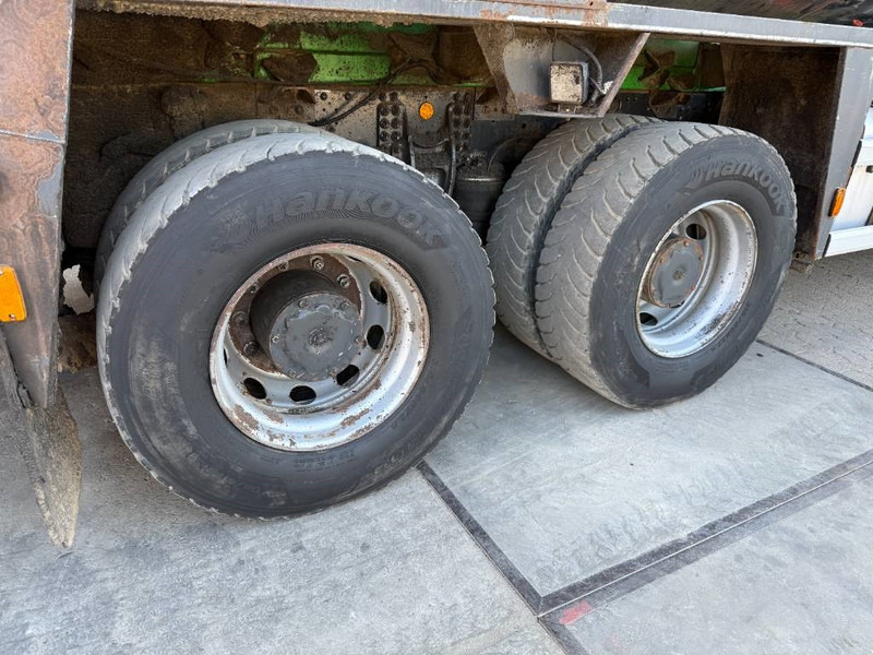 Гудронатор для транспортировки битума Iveco Trakker 450 EEV - Secmair Serviroute Bitumin: фото 20