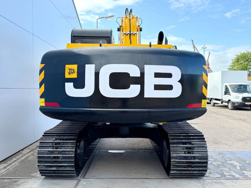 JCB 205 *2025 Model* - New / Unused / Hammer Lines - Гусеничный экскаватор: фото 4 JCB 205 *2025 Model* - New / Unused / Hammer Lines - Гусеничный экскаватор: фото 4