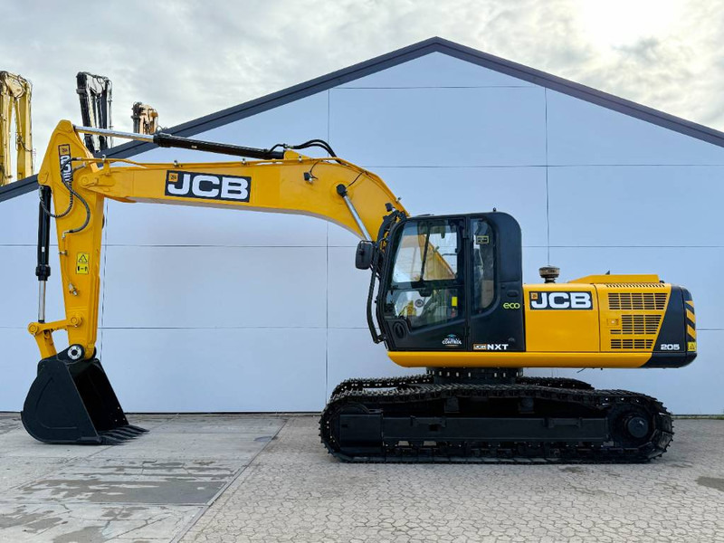 JCB 205 *2025 Model* - New / Unused / Hammer Lines - Гусеничный экскаватор: фото 1 JCB 205 *2025 Model* - New / Unused / Hammer Lines - Гусеничный экскаватор: фото 1