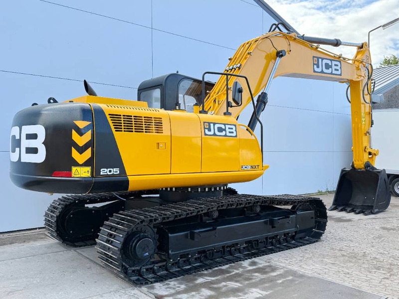 JCB 205 *2025 Model* - New / Unused / Hammer Lines - Гусеничный экскаватор: фото 5 JCB 205 *2025 Model* - New / Unused / Hammer Lines - Гусеничный экскаватор: фото 5
