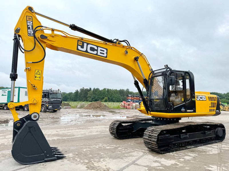 JCB 215LC - New / Unused / Hammer Lines - Гусеничный экскаватор: фото 2 JCB 215LC - New / Unused / Hammer Lines - Гусеничный экскаватор: фото 2
