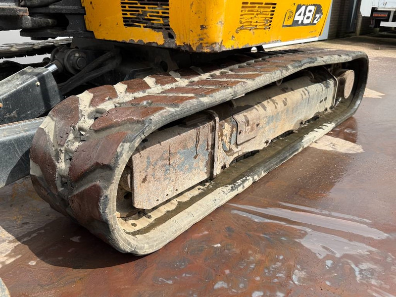 Мини-экскаватор JCB 48Z-1 - Hammer Lines / Quick Coupler: фото 19 Мини-экскаватор JCB 48Z-1 - Hammer Lines / Quick Coupler: фото 19