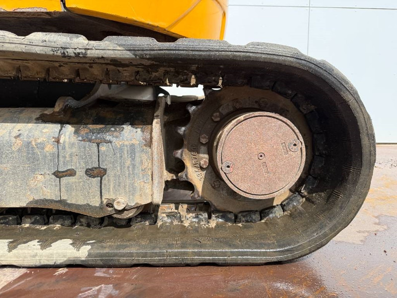 Мини-экскаватор JCB 48Z-1 - Hammer Lines / Quick Coupler: фото 20 Мини-экскаватор JCB 48Z-1 - Hammer Lines / Quick Coupler: фото 20