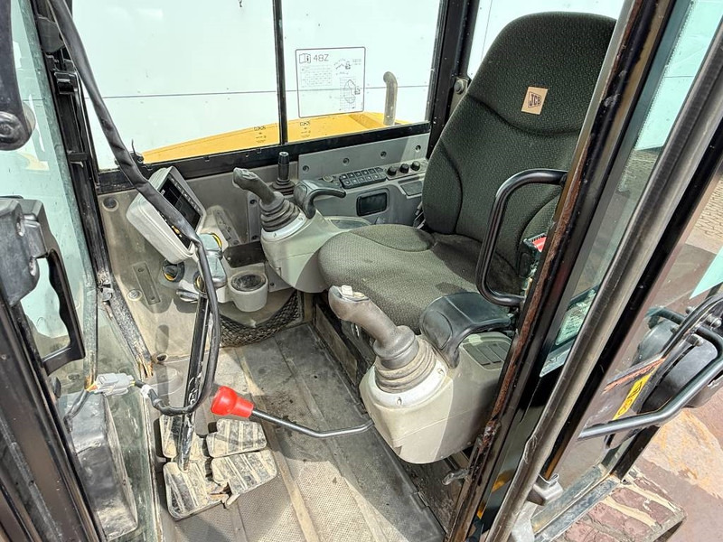 Мини-экскаватор JCB 48Z-1 - Hammer Lines / Quick Coupler: фото 8 Мини-экскаватор JCB 48Z-1 - Hammer Lines / Quick Coupler: фото 8