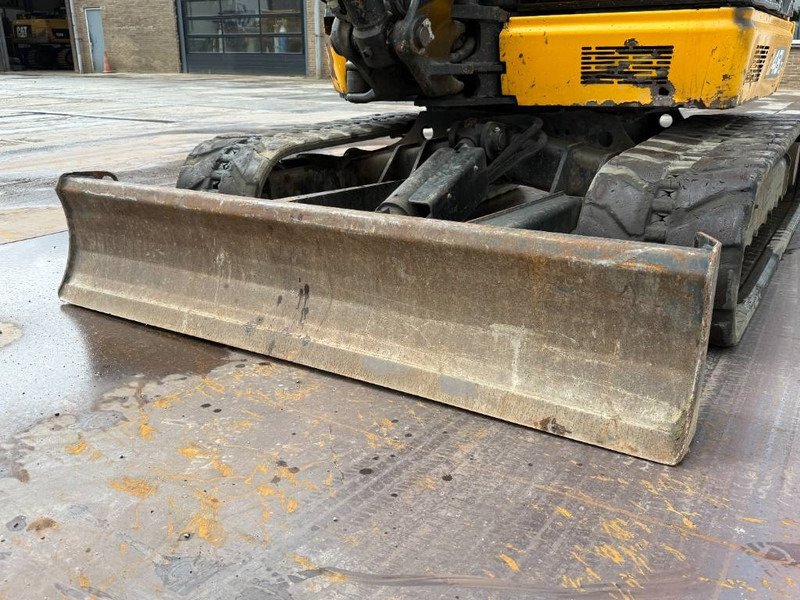 Мини-экскаватор JCB 48Z-1 - Hammer Lines / Quick Coupler: фото 16 Мини-экскаватор JCB 48Z-1 - Hammer Lines / Quick Coupler: фото 16