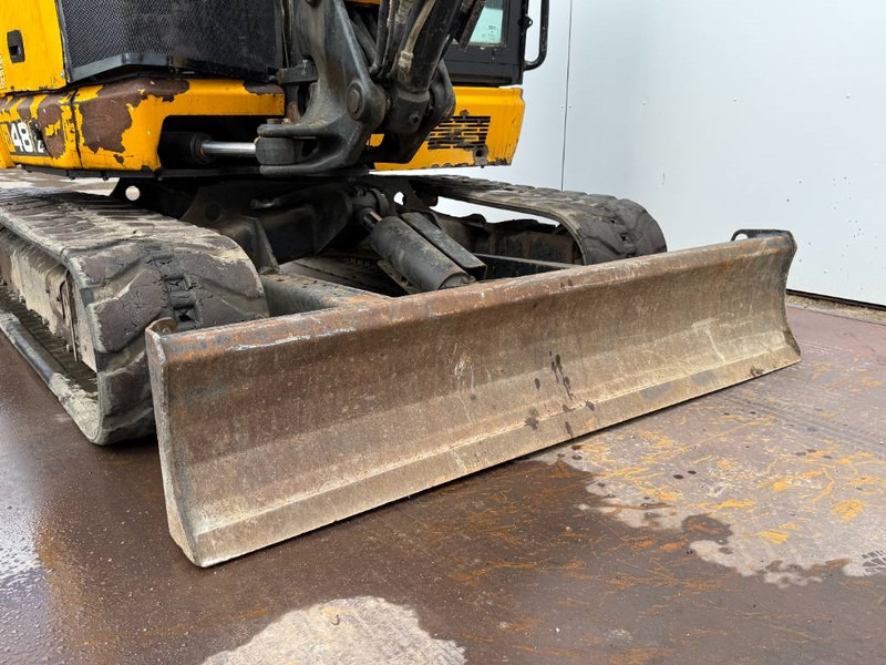 Мини-экскаватор JCB 48Z-1 - Hammer Lines / Quick Coupler: фото 17 Мини-экскаватор JCB 48Z-1 - Hammer Lines / Quick Coupler: фото 17