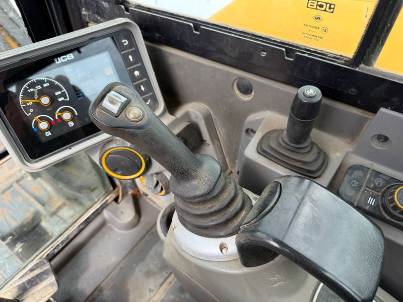 Мини-экскаватор JCB 48Z-1 - Hammer Lines / Quick Coupler: фото 10 Мини-экскаватор JCB 48Z-1 - Hammer Lines / Quick Coupler: фото 10