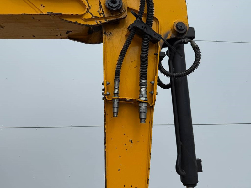 Мини-экскаватор JCB 48Z-1 - Hammer Lines / Quick Coupler: фото 18 Мини-экскаватор JCB 48Z-1 - Hammer Lines / Quick Coupler: фото 18