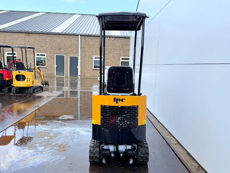 JPC HT12 - New / Unused / 2025 Model - Мини-экскаватор: фото 4 JPC HT12 - New / Unused / 2025 Model - Мини-экскаватор: фото 4