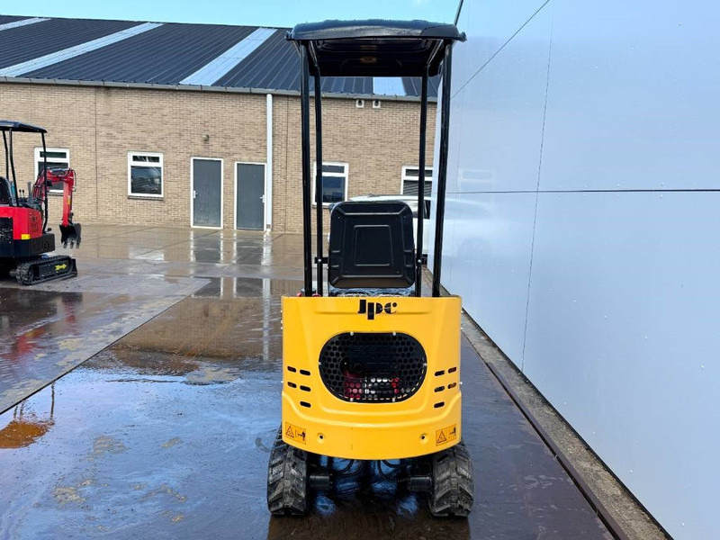 JPC KV12 - New / Unused / 2025 Model - Мини-экскаватор: фото 4 JPC KV12 - New / Unused / 2025 Model - Мини-экскаватор: фото 4