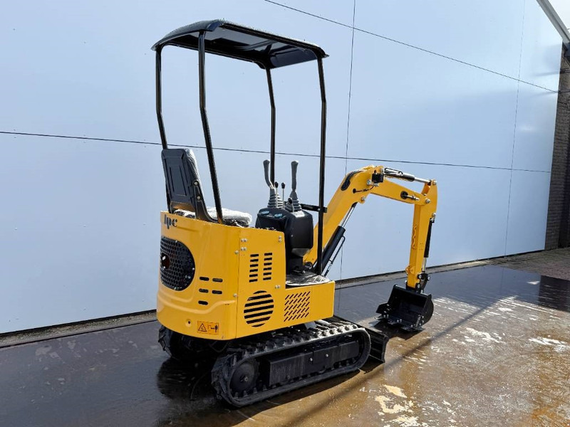 JPC KV12 - New / Unused / 2025 Model - Мини-экскаватор: фото 5 JPC KV12 - New / Unused / 2025 Model - Мини-экскаватор: фото 5