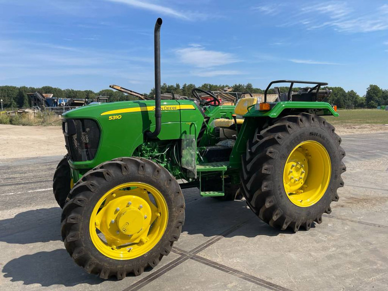 John Deere 5310 4WD - 55hp - New / Unused - Трактор: фото 1 John Deere 5310 4WD - 55hp - New / Unused - Трактор: фото 1