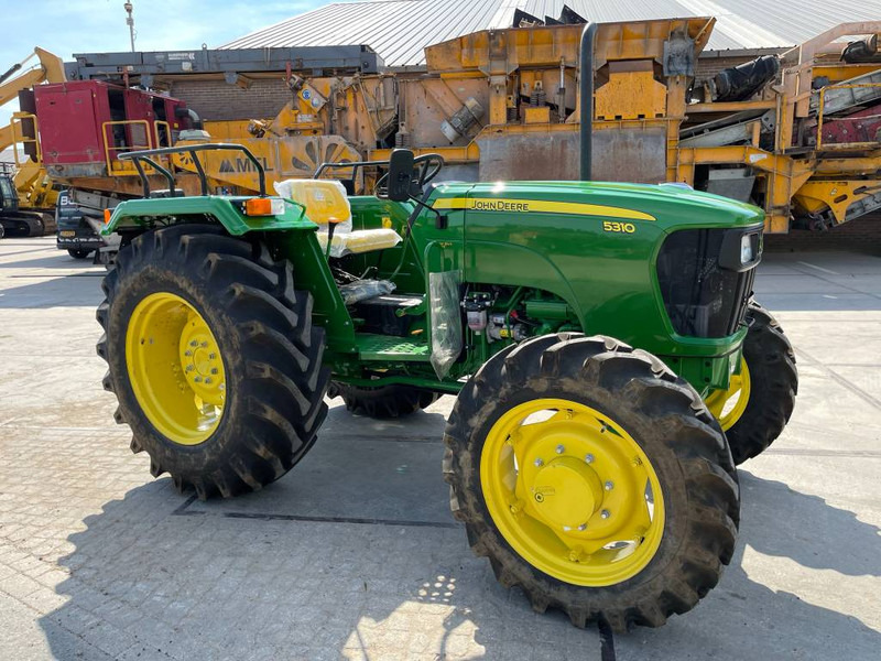 John Deere 5310 4WD - 55hp - New / Unused - Трактор: фото 5 John Deere 5310 4WD - 55hp - New / Unused - Трактор: фото 5