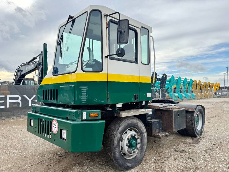 Kalmar PT122 - Top Condition / Cummins Engine - Терминальный тягач: фото 1 Kalmar PT122 - Top Condition / Cummins Engine - Терминальный тягач: фото 1