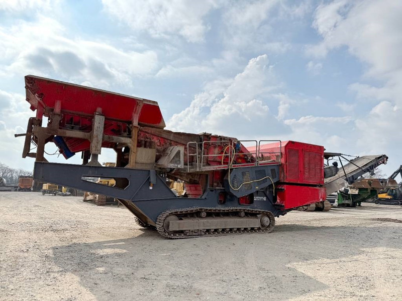 Kleemann MR122 K092 Impact Crusher / Dutch Machine - Мобильная дробилка: фото 5 Kleemann MR122 K092 Impact Crusher / Dutch Machine - Мобильная дробилка: фото 5