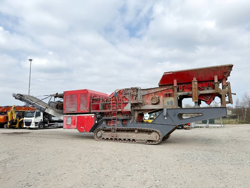 Kleemann MR122 K092 Impact Crusher / Dutch Machine - Дробилка: фото 1 Kleemann MR122 K092 Impact Crusher / Dutch Machine - Дробилка: фото 1