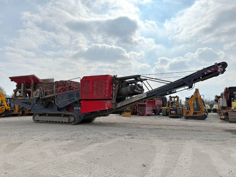 Kleemann MR122 K092 Impact Crusher / Dutch Machine - Дробилка: фото 4 Kleemann MR122 K092 Impact Crusher / Dutch Machine - Дробилка: фото 4
