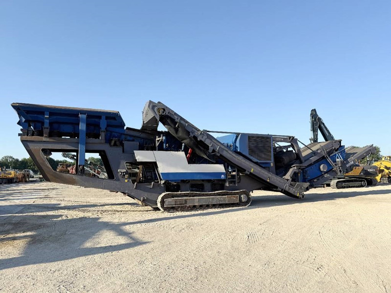 Kleemann MR130ZS EVO K024 Impact Crusher - Dutch Machine! - Дробилка: фото 1 Kleemann MR130ZS EVO K024 Impact Crusher - Dutch Machine! - Дробилка: фото 1