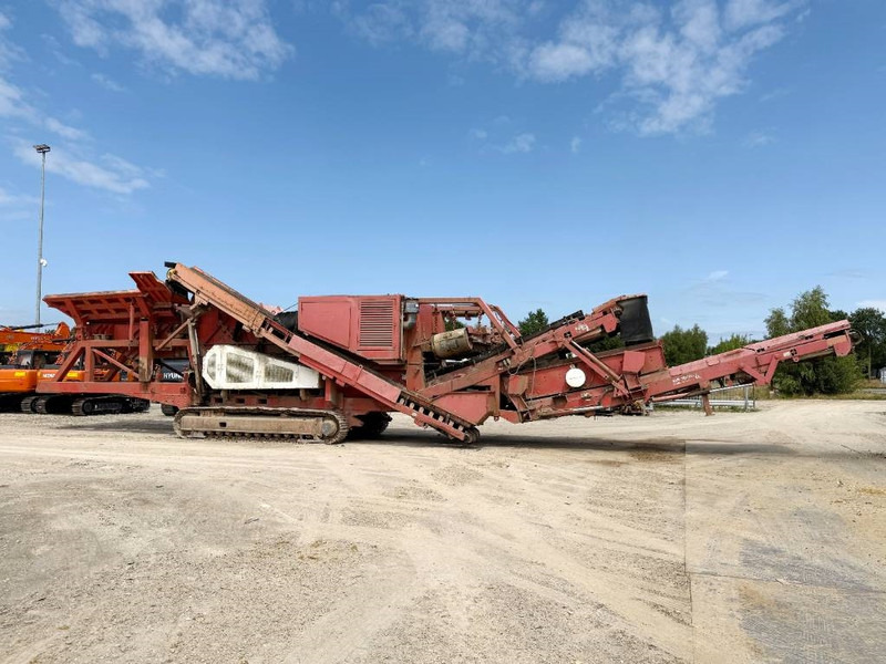Kleemann MRB130RH - German Machine / Return Conveyor - Дробилка: фото 1 Kleemann MRB130RH - German Machine / Return Conveyor - Дробилка: фото 1