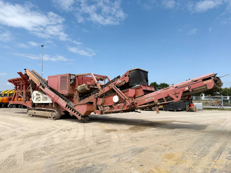 Kleemann MRB130RH - German Machine / Return Conveyor - Мобильная дробилка: фото 2 Kleemann MRB130RH - German Machine / Return Conveyor - Мобильная дробилка: фото 2