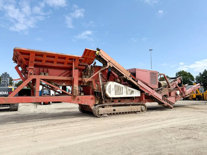 Kleemann MRB130RH - German Machine / Return Conveyor - Дробилка: фото 3 Kleemann MRB130RH - German Machine / Return Conveyor - Дробилка: фото 3
