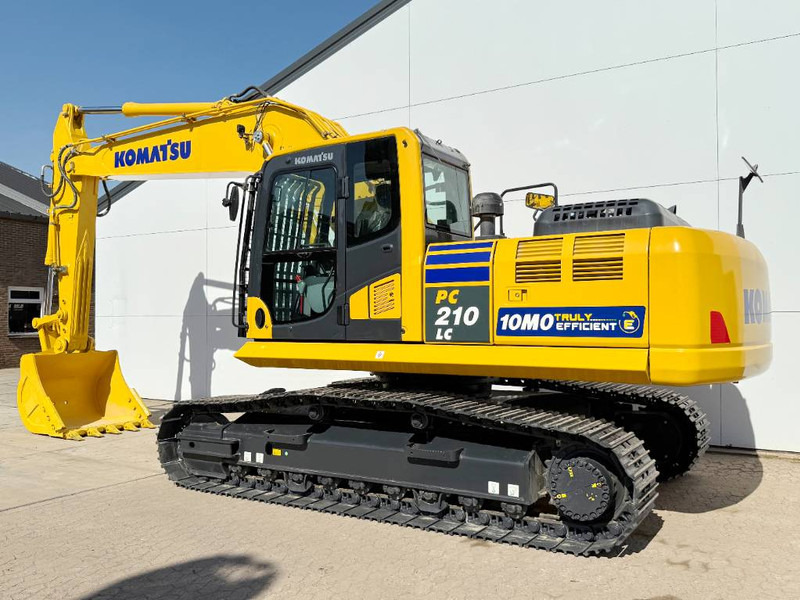 Komatsu PC210LC-10M0 New / Unused / Hammer Lines - Гусеничный экскаватор: фото 3 Komatsu PC210LC-10M0 New / Unused / Hammer Lines - Гусеничный экскаватор: фото 3