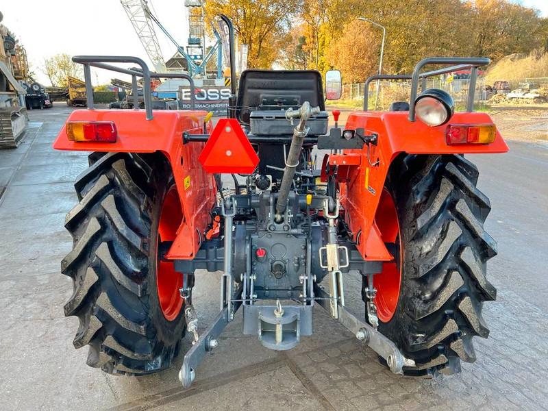 Kubota MU4501 4WD 45HP - Трактор: фото 3 Kubota MU4501 4WD 45HP - Трактор: фото 3