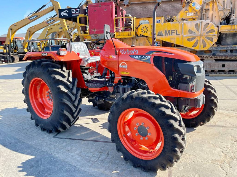 Kubota MU5501 4WD 55hp - New / Unused - Трактор: фото 5 Kubota MU5501 4WD 55hp - New / Unused - Трактор: фото 5