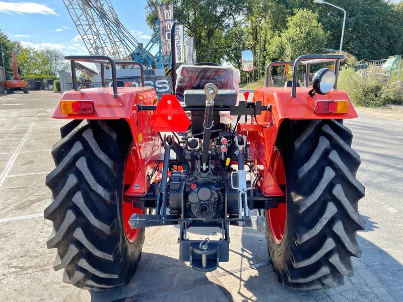 Kubota MU5501 4WD 55hp - New / Unused - Трактор: фото 3 Kubota MU5501 4WD 55hp - New / Unused - Трактор: фото 3
