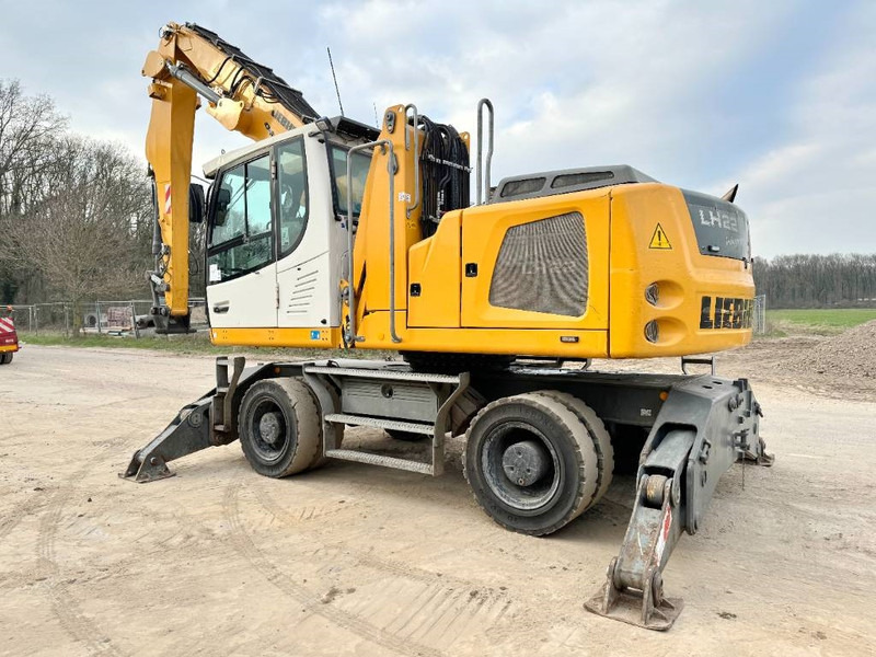 Liebherr LH22 M Litronic Excellent Working Condition / CE - Перегружатель: фото 2 Liebherr LH22 M Litronic Excellent Working Condition / CE - Перегружатель: фото 2
