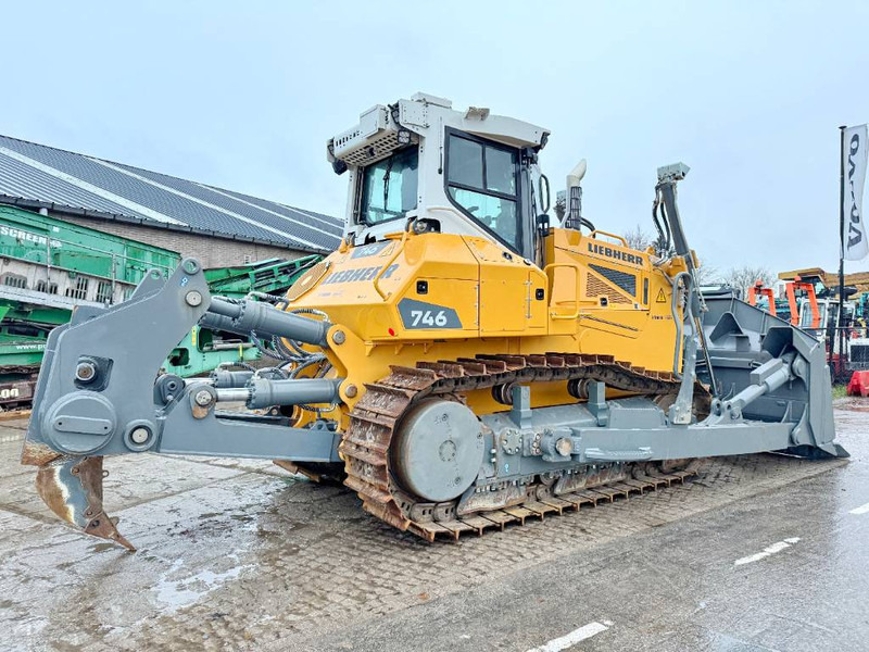 Liebherr PR746 05L Gen 8 - 1Yr / 2000h Powertrain Warranty - Бульдозер: фото 5 Liebherr PR746 05L Gen 8 - 1Yr / 2000h Powertrain Warranty - Бульдозер: фото 5