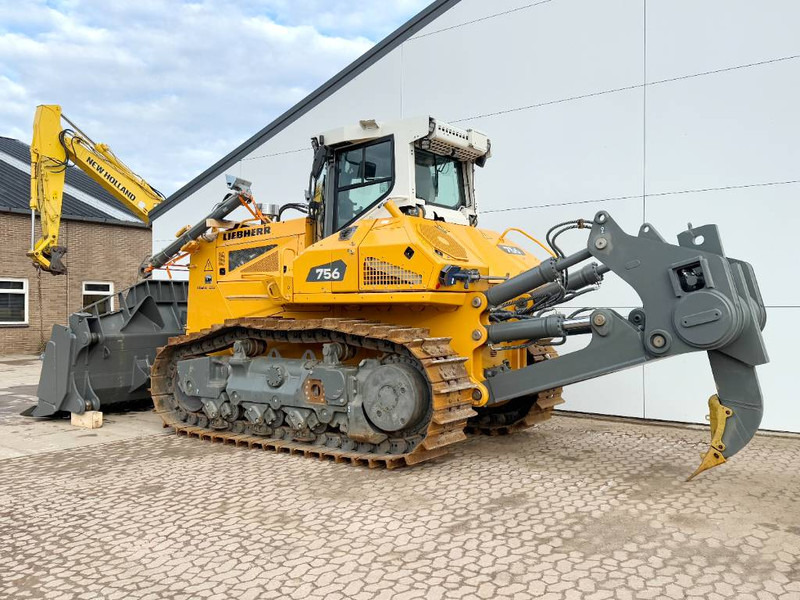 Liebherr PR756 05 Gen - NEW / 68 Hours! Powertrain Warranty - Бульдозер: фото 3 Liebherr PR756 05 Gen - NEW / 68 Hours! Powertrain Warranty - Бульдозер: фото 3