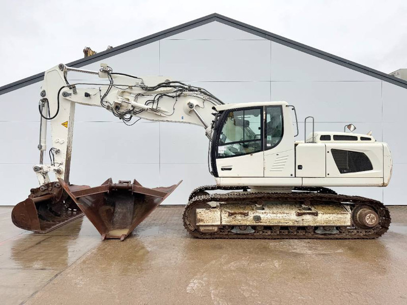 Liebherr R906LC Litronic - 2 Buckets / Quick Coupler - Гусеничный экскаватор: фото 1 Liebherr R906LC Litronic - 2 Buckets / Quick Coupler - Гусеничный экскаватор: фото 1