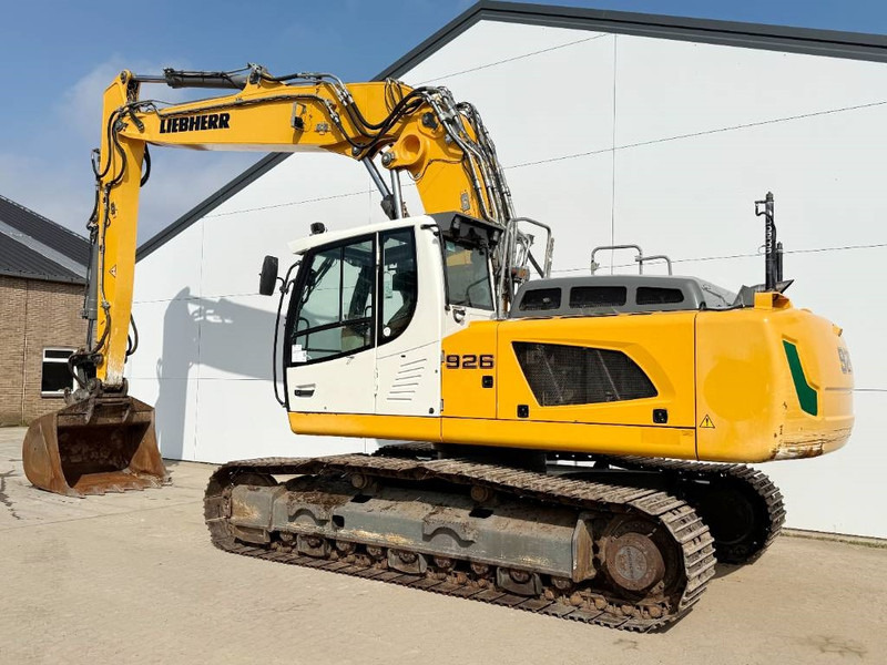 Liebherr R926LC - Oilquick / Triple Boom / German Machine - Гусеничный экскаватор: фото 3 Liebherr R926LC - Oilquick / Triple Boom / German Machine - Гусеничный экскаватор: фото 3