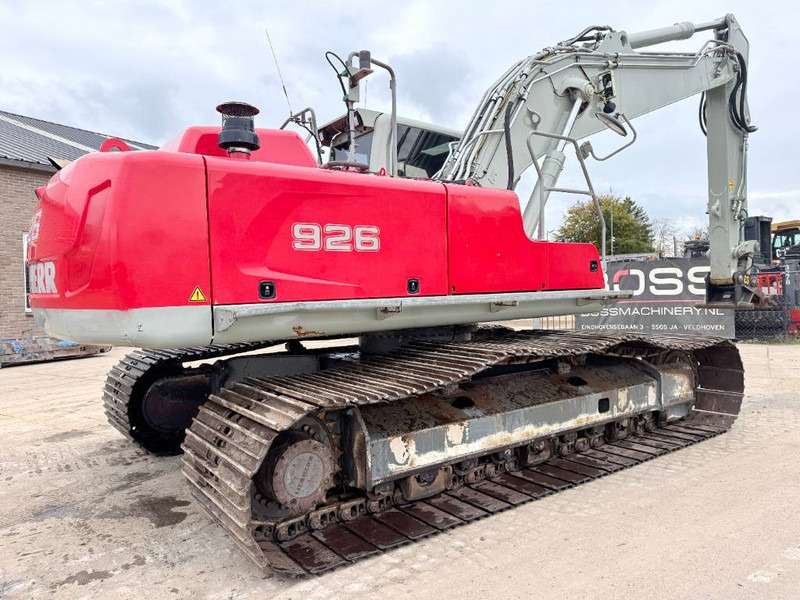 Liebherr R926WLC - Dutch Machine / Camera / Quick Coupler - Гусеничный экскаватор: фото 4 Liebherr R926WLC - Dutch Machine / Camera / Quick Coupler - Гусеничный экскаватор: фото 4
