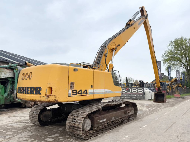 Liebherr R944C - 19m Long Reach / EXTRA ARM INCLUDED - Экскаватор: фото 4 Liebherr R944C - 19m Long Reach / EXTRA ARM INCLUDED - Экскаватор: фото 4