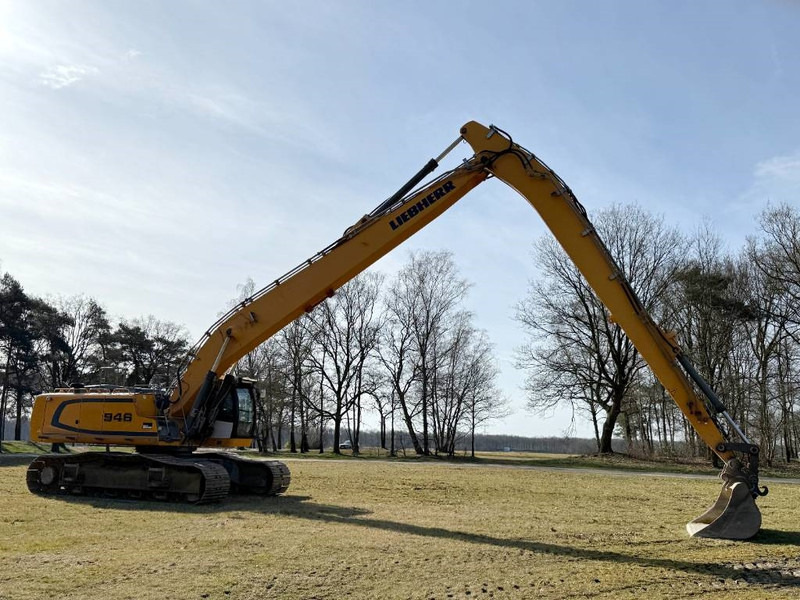 Liebherr R946 SHD - 20 Meter Long Reach / Dutch machine - Гусеничный экскаватор: фото 5 Liebherr R946 SHD - 20 Meter Long Reach / Dutch machine - Гусеничный экскаватор: фото 5