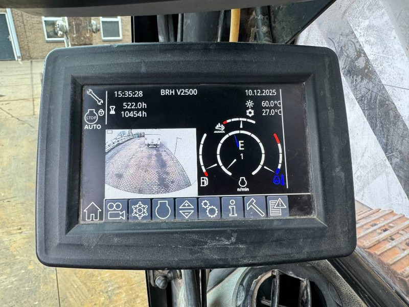 Гусеничный экскаватор Liebherr R946LC - Hammer Lines / Quick Coupler: фото 17