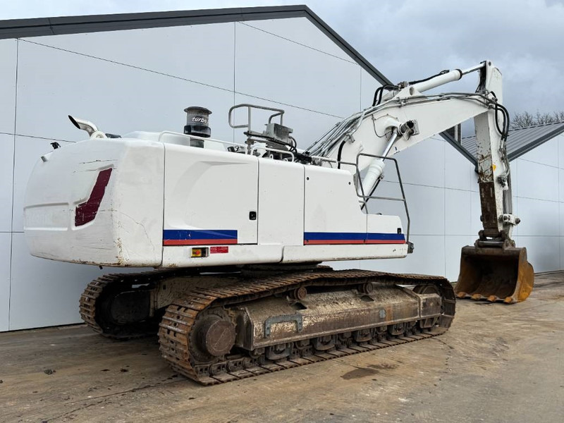 Гусеничный экскаватор Liebherr R946LC - Hammer Lines / Quick Coupler: фото 5