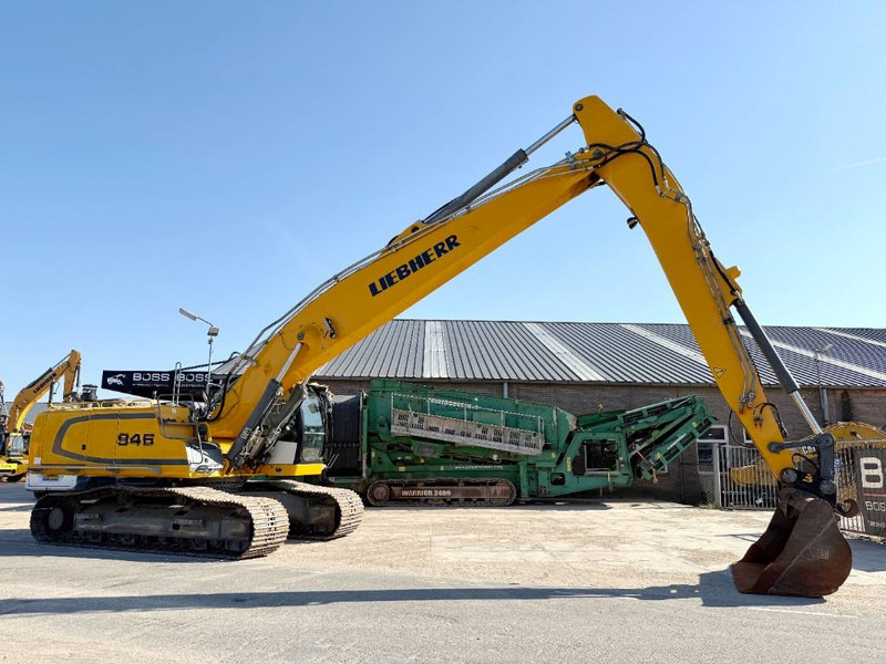Liebherr R946LC SHD - 15 Meter Long Reach / Dutch Machine - Гусеничный экскаватор: фото 5 Liebherr R946LC SHD - 15 Meter Long Reach / Dutch Machine - Гусеничный экскаватор: фото 5
