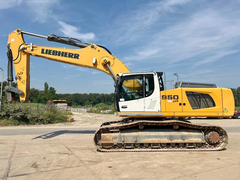 Liebherr R950 / R945 / R946 - German Machine - Гусеничный экскаватор: фото 1 Liebherr R950 / R945 / R946 - German Machine - Гусеничный экскаватор: фото 1
