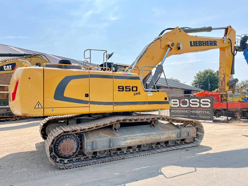 Liebherr R950 / R945 / R946 - German Machine - Гусеничный экскаватор: фото 4 Liebherr R950 / R945 / R946 - German Machine - Гусеничный экскаватор: фото 4