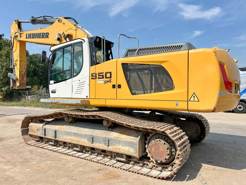 Liebherr R950 / R945 / R946 - German Machine - Гусеничный экскаватор: фото 3 Liebherr R950 / R945 / R946 - German Machine - Гусеничный экскаватор: фото 3
