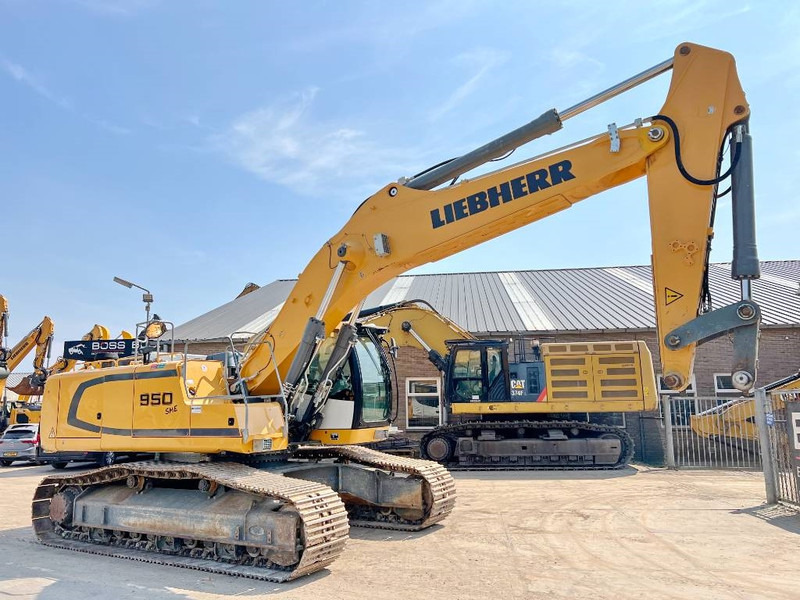 Liebherr R950 / R945 / R946 - German Machine - Гусеничный экскаватор: фото 5 Liebherr R950 / R945 / R946 - German Machine - Гусеничный экскаватор: фото 5