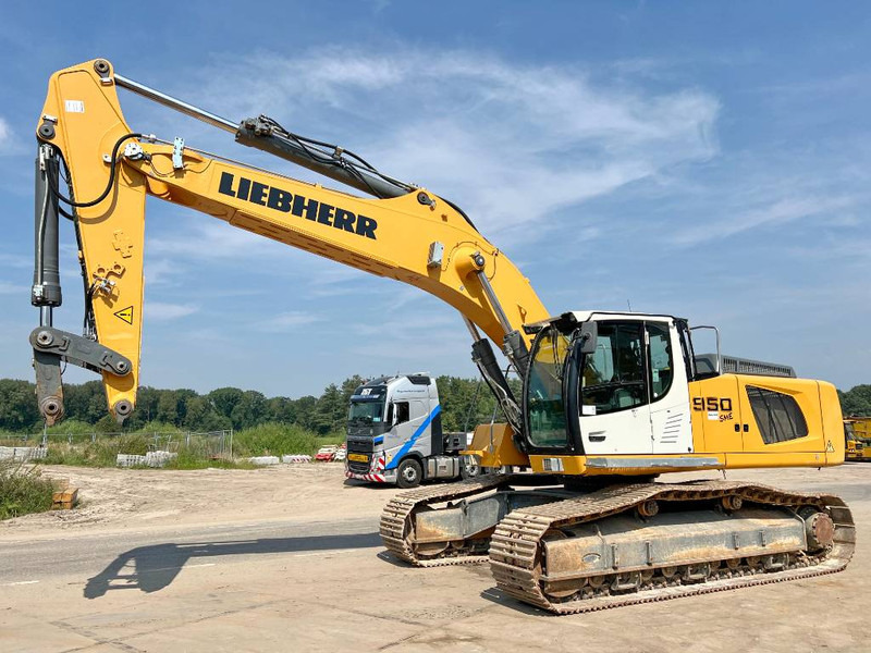 Liebherr R950 / R945 / R946 - German Machine - Гусеничный экскаватор: фото 2 Liebherr R950 / R945 / R946 - German Machine - Гусеничный экскаватор: фото 2