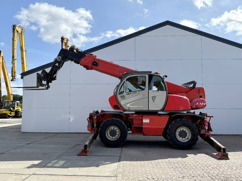 Manitou MRT2150+ Privilege - Remote Control / 4x4x4 / AC - Телескопический погрузчик: фото 2 Manitou MRT2150+ Privilege - Remote Control / 4x4x4 / AC - Телескопический погрузчик: фото 2
