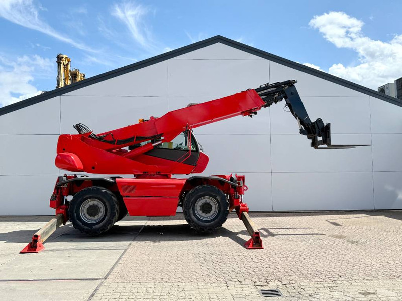 Manitou MRT2150+ Privilege - Remote Control / 4x4x4 / AC - Телескопический погрузчик: фото 5 Manitou MRT2150+ Privilege - Remote Control / 4x4x4 / AC - Телескопический погрузчик: фото 5