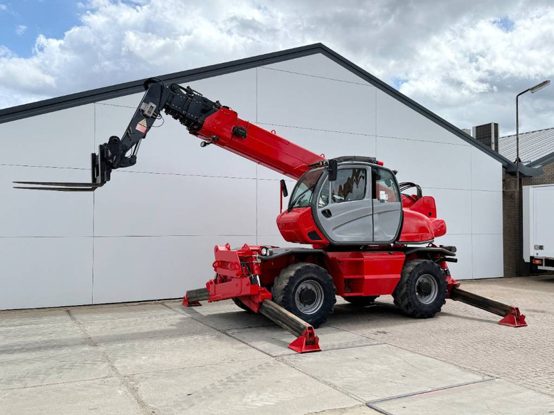 Manitou MRT2150+ Privilege - Remote Control / 4x4x4 / AC - Телескопический погрузчик: фото 1 Manitou MRT2150+ Privilege - Remote Control / 4x4x4 / AC - Телескопический погрузчик: фото 1