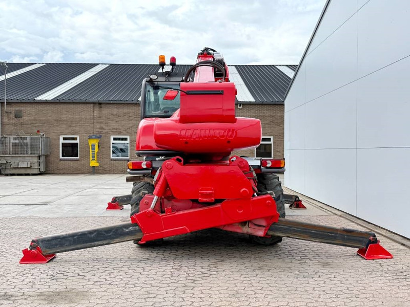 Manitou MRT2150+ Privilege - Remote Control / 4x4x4 / AC - Телескопический погрузчик: фото 4 Manitou MRT2150+ Privilege - Remote Control / 4x4x4 / AC - Телескопический погрузчик: фото 4