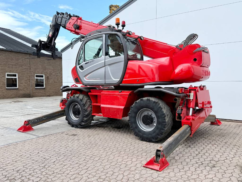 Manitou MRT2150+ Privilege - Remote Control / 4x4x4 / AC - Телескопический погрузчик: фото 3 Manitou MRT2150+ Privilege - Remote Control / 4x4x4 / AC - Телескопический погрузчик: фото 3